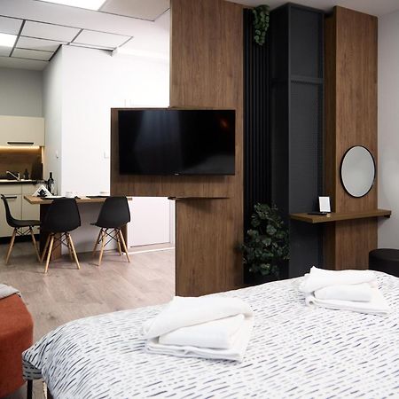 Downtown Boutique Apartments Novi Sad Exterior photo