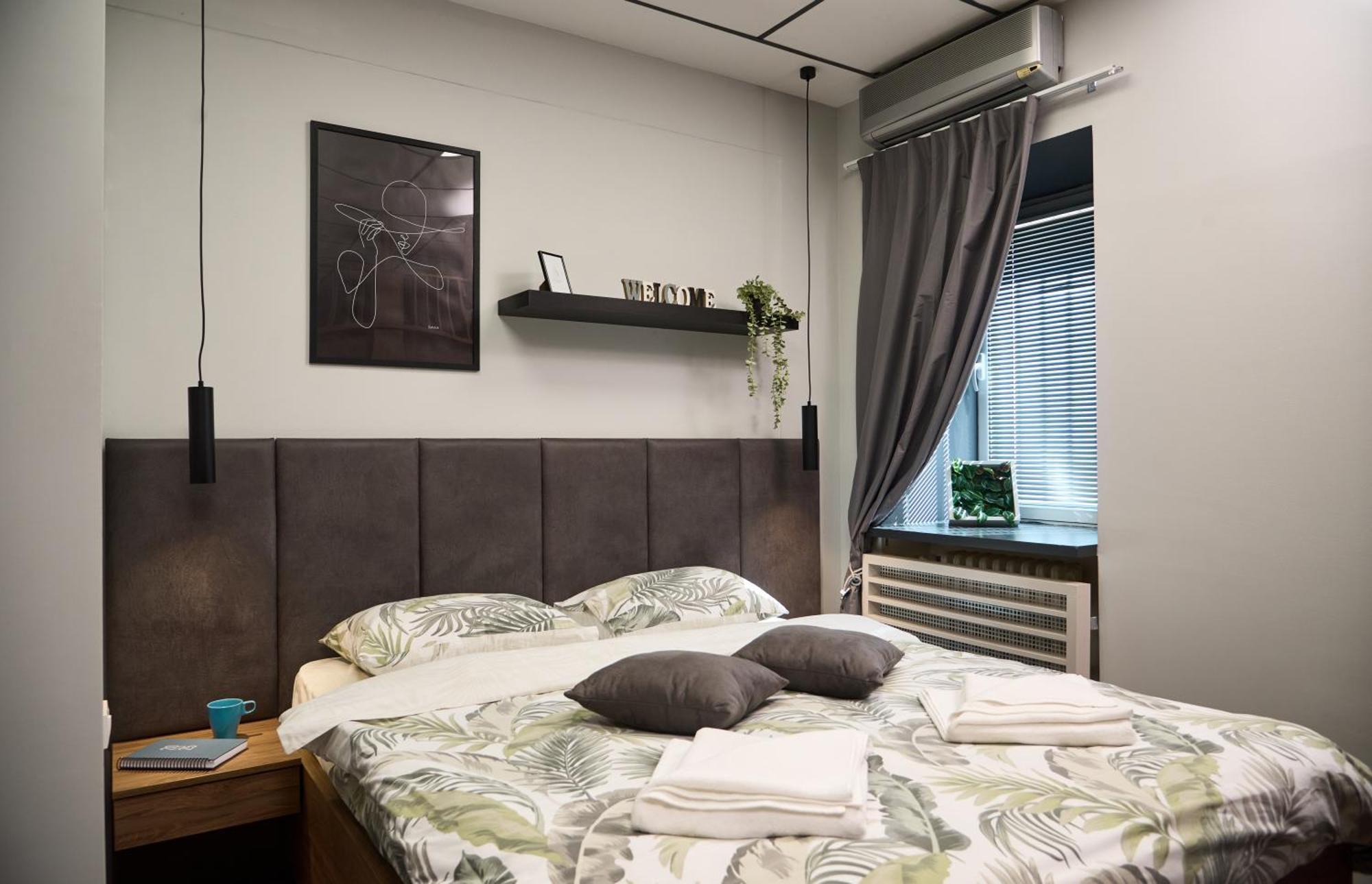 Downtown Boutique Apartments Novi Sad Exterior photo