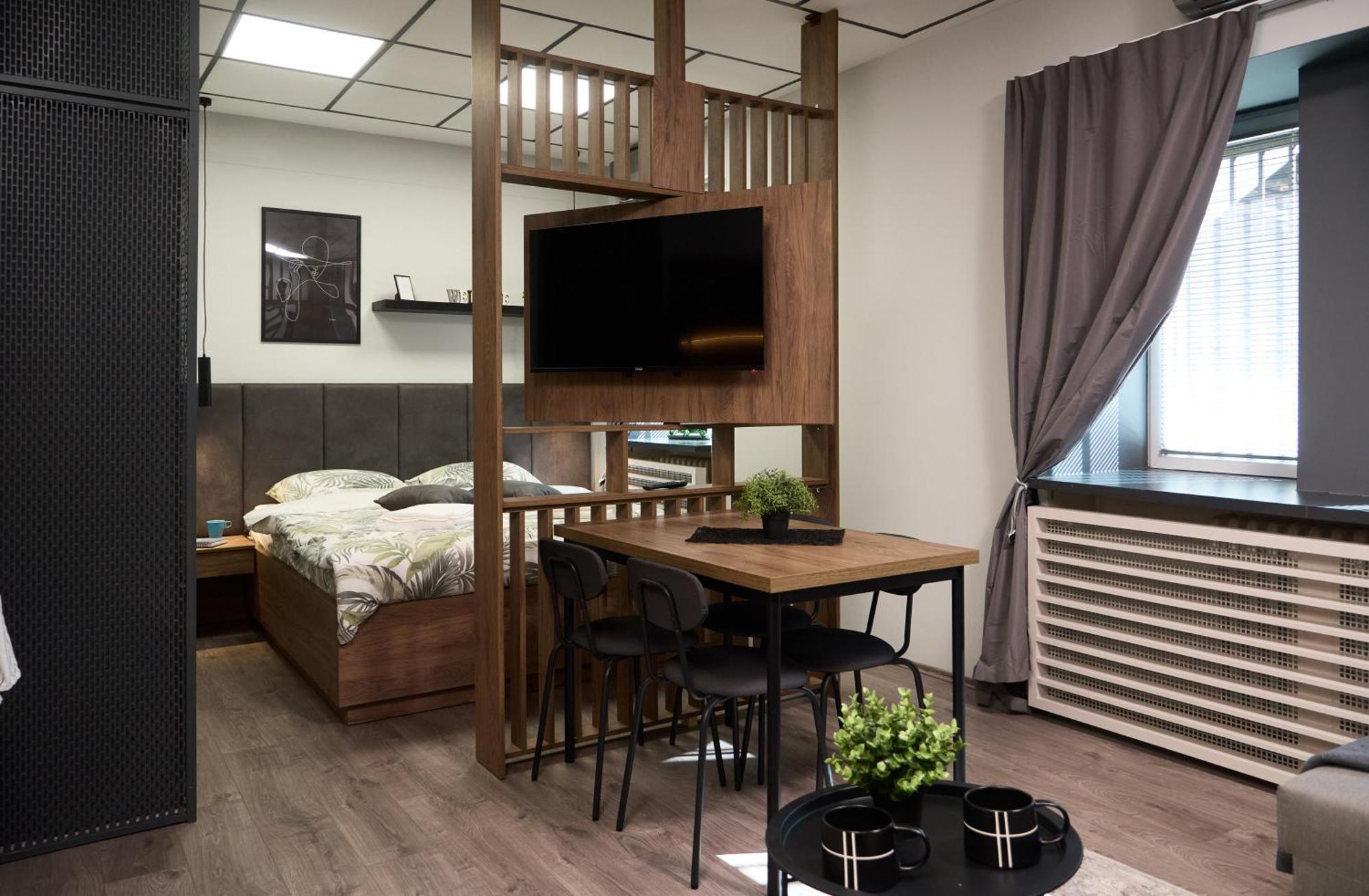 Downtown Boutique Apartments Novi Sad Exterior photo