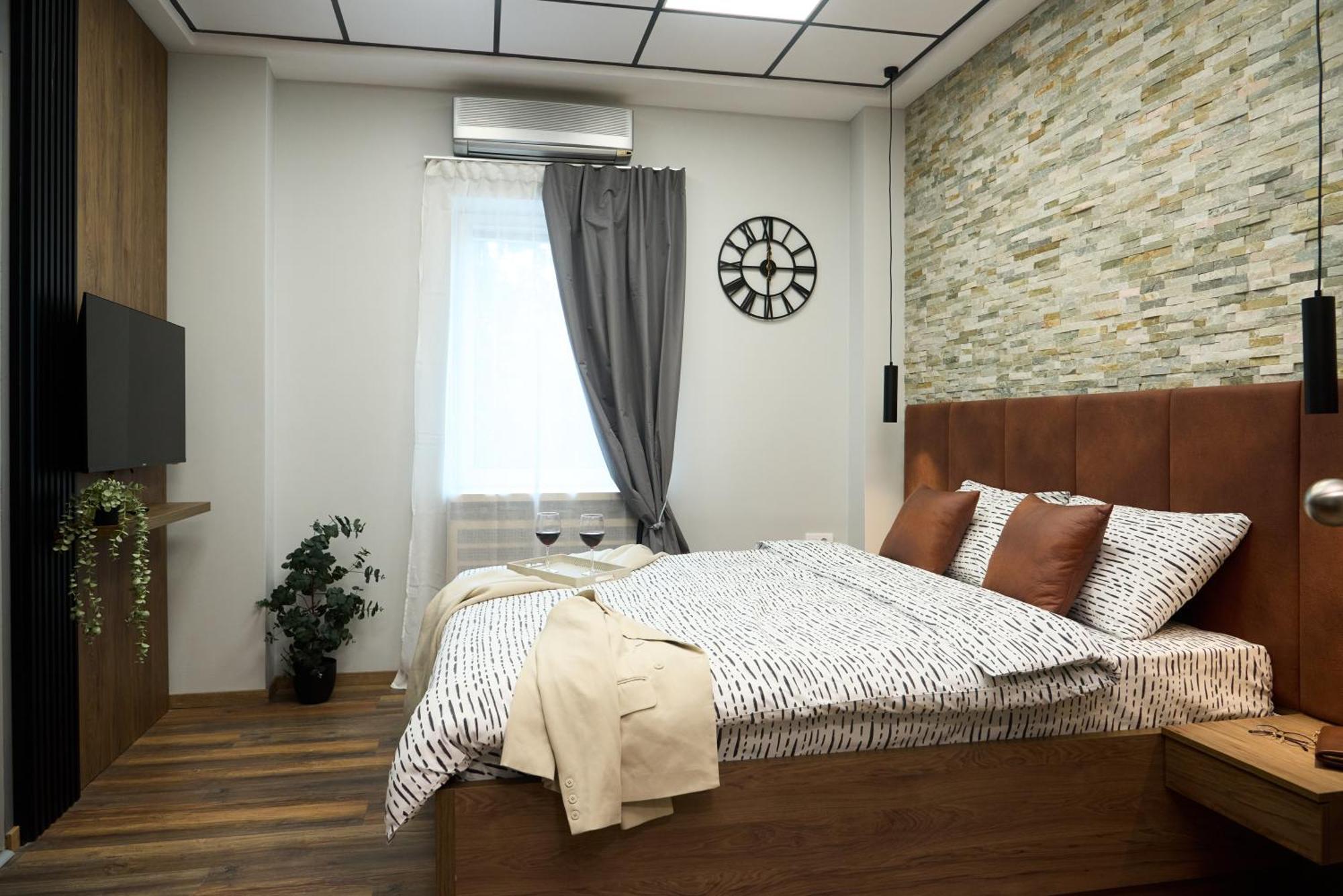 Downtown Boutique Apartments Novi Sad Exterior photo